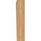 Ekena Millwork Olympic Traditional Smooth Bracket, Western Red Cedar, 5 1/2"W x 28"D x 28"H BKT06X28X28OLY01SWR - alternate 3